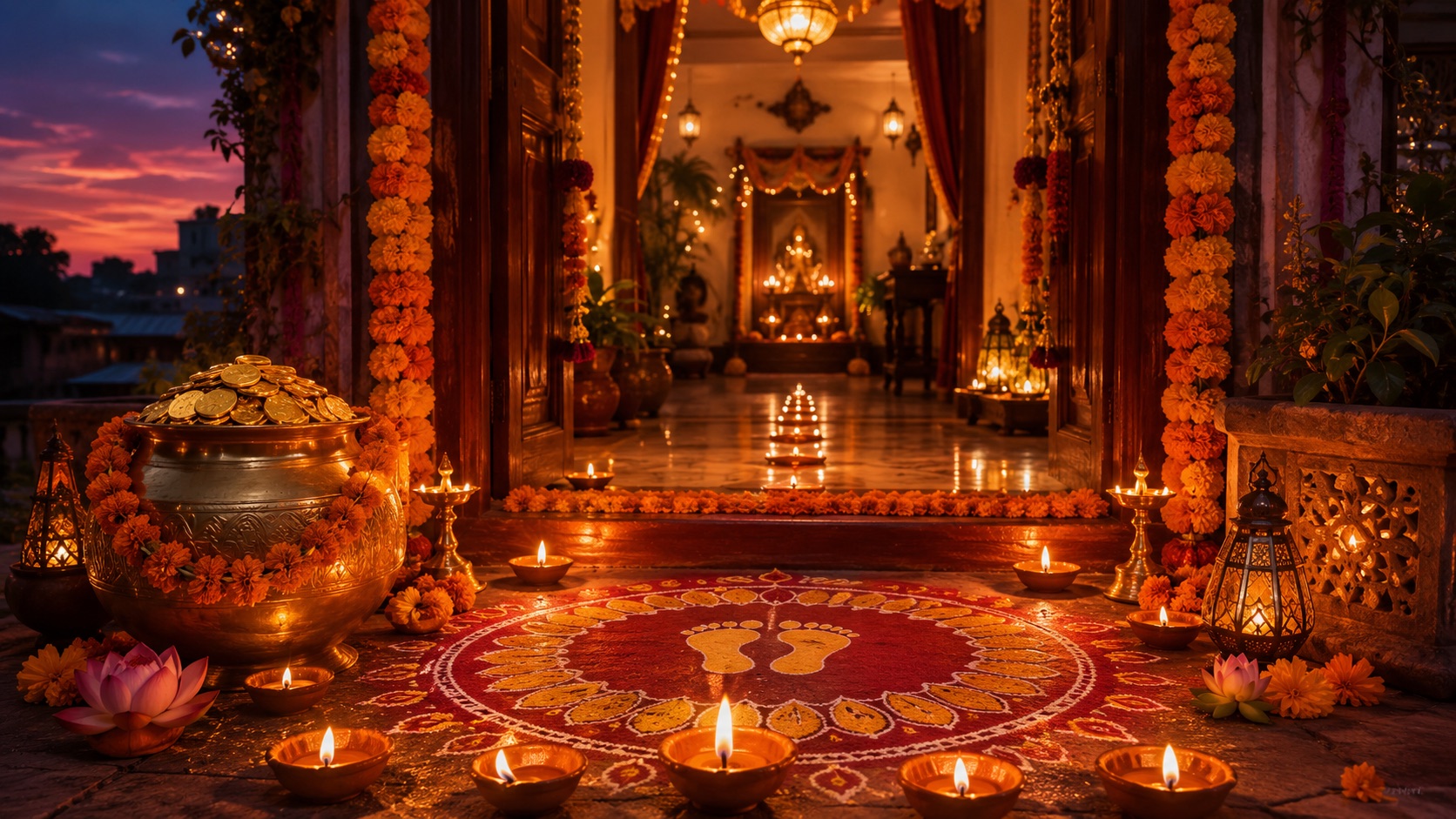 Dhanteras 2026: Date, Puja Muhurat, What to Buy and the Real Meaning