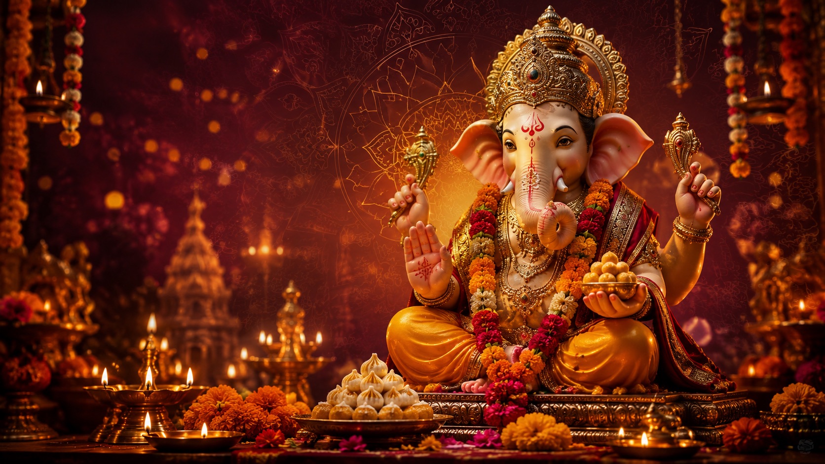 Ganesh Chaturthi 2026: Date, Puja Muhurat & Celebrations