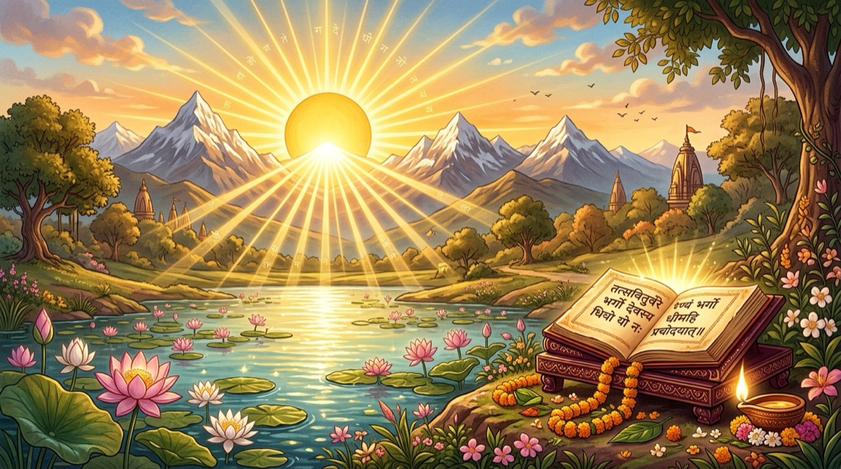 Gayatri Jayanti 2026: Date, Gayatri Mantra Science, 24 Syllables & Chanting Rules