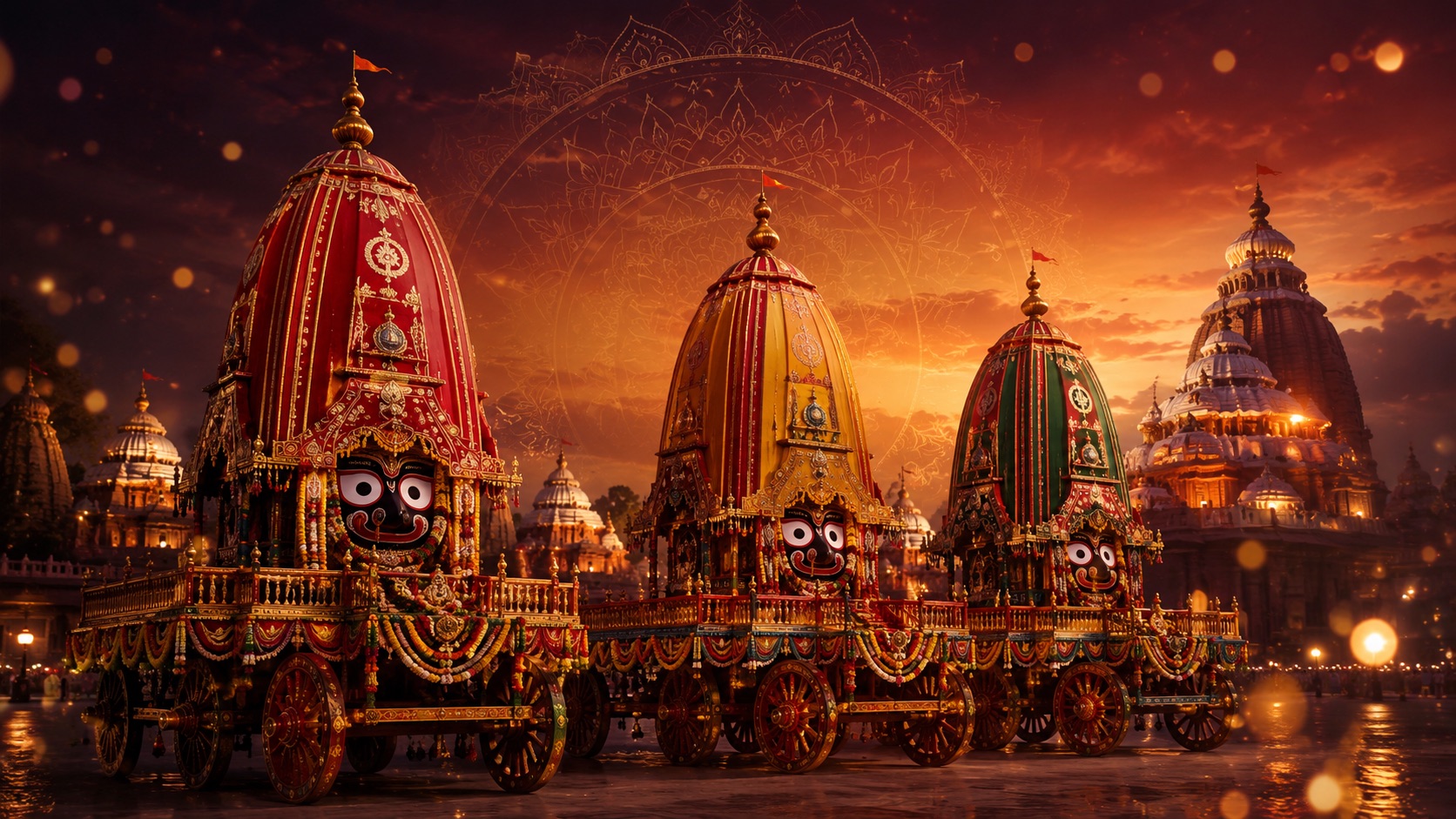 Jagannath Rath Yatra 2026: Date, Rituals & Significance