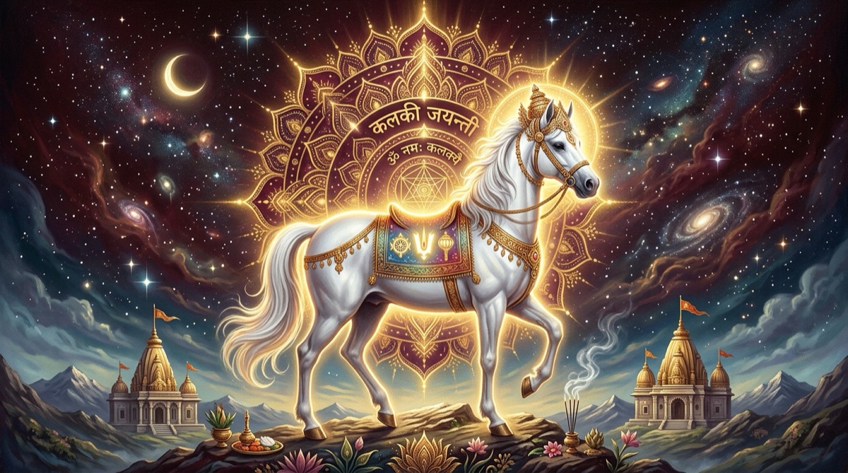 Kalki Jayanti 2026: Date, Prophesies of the 10th Avatar & Kali Yuga Meaning