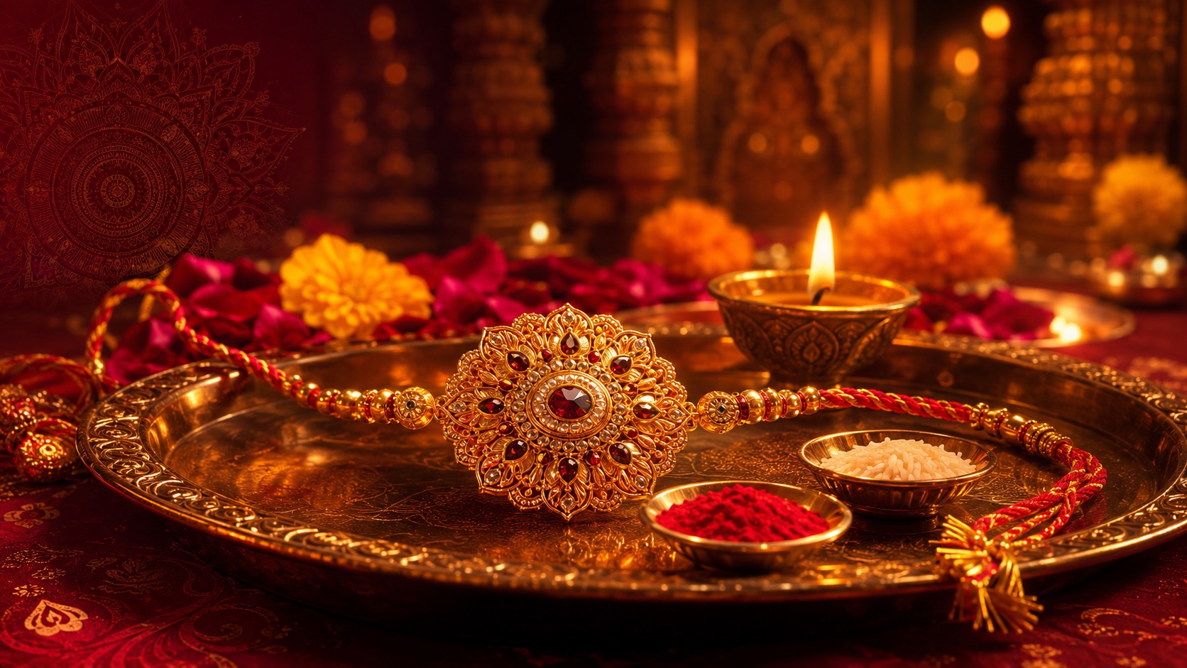 Raksha Bandhan 2026: Date, Shubh Muhurat, and Rituals