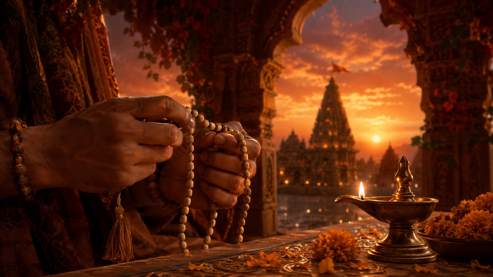 Ram Naam Jaap: The Quiet Power of Chanting the Name of Ram