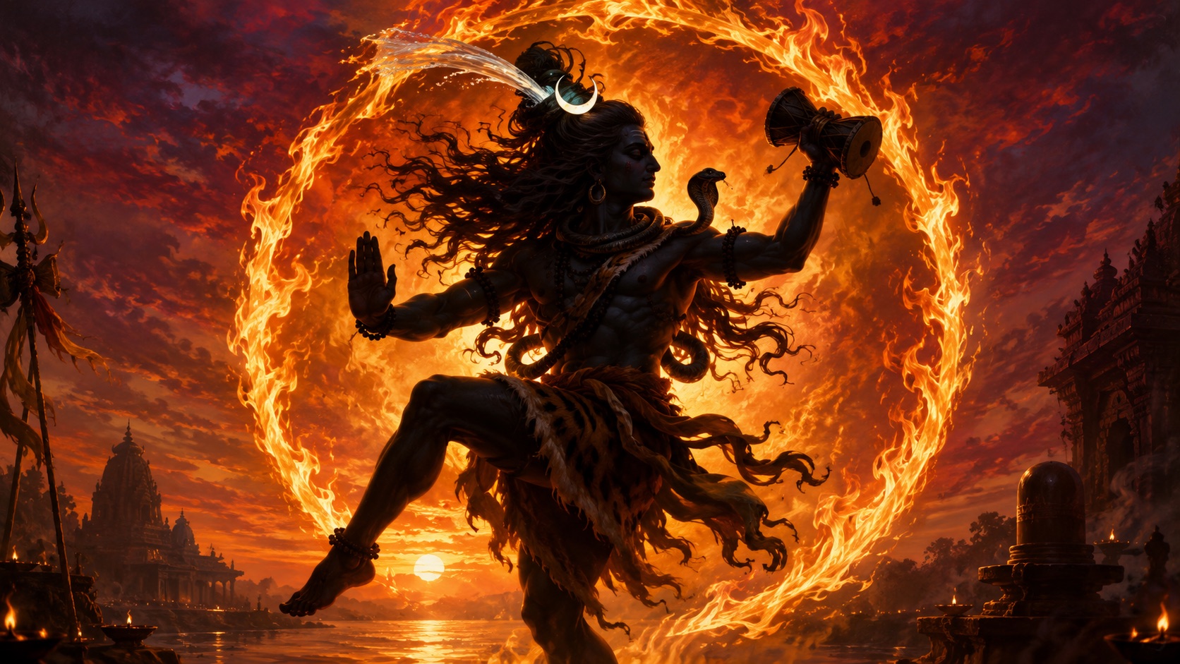 Shiv Tandav Stotram: Meaning, the Story of Ravana, and Why It Still Moves Devotees