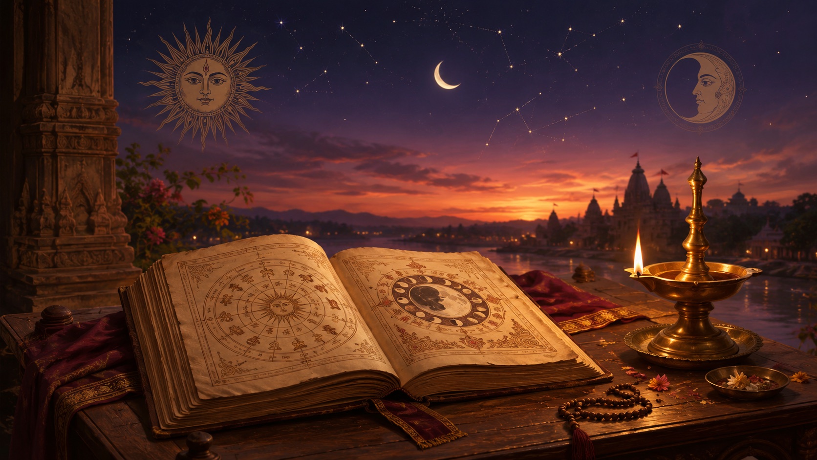 What Is Panchang? The Five Angas of the Hindu Almanac Explained