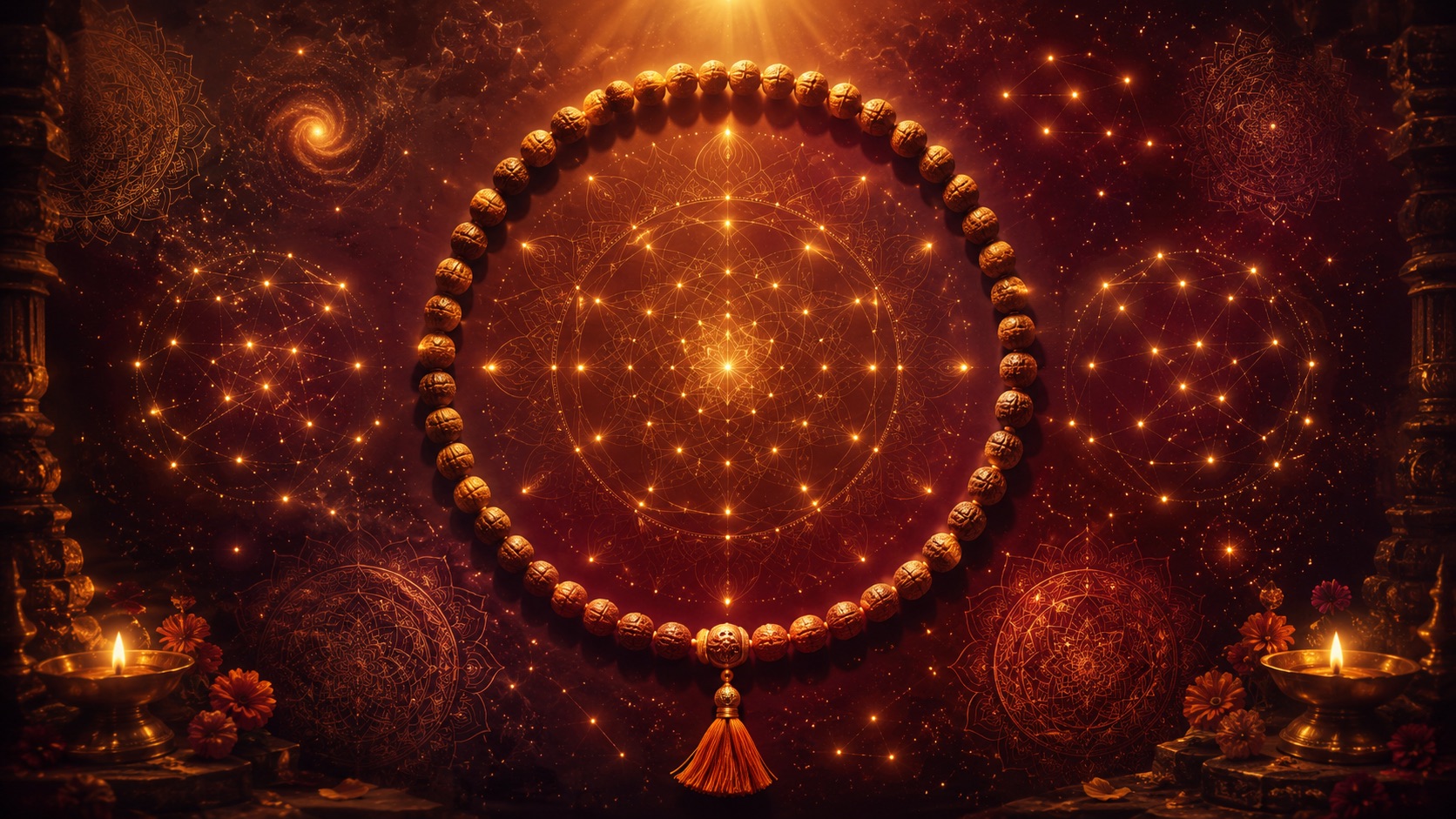 Why 108 Beads? The Meaning Behind the Japa Mala